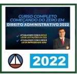 Começando do Zero 2022 - Direito Administrativo (CERS/APRENDA 2022)